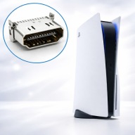 Gniazdo HDMI naprawa konsoli PS5 , wymiana gniazda HDMI gratis