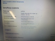 Płyta Acer E5-411 N2940 test OK!