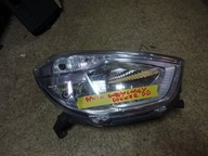 DACIA DOKKER LAMPA PRAWY PRZÓD EUROPA 260102414R