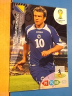 PANINI WORLD CUP BRAZIL 2014 Bośnia Z. Misimović