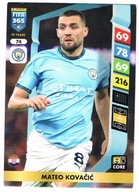 PANINI FIFA 365 2025 MATEO KOVACIC MANCHESTER CITY CORE 74
