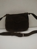 TOREBKA HIPPIE BOHO ETNO NA RAMIĘ SKÓRZANA