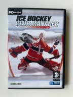 Ice Hockey Club Manager 2005 PC