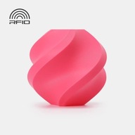 Filament Bambu Lab PLA Basic, 1kg, kolor: Różowy (Hot Pink) - REFILL