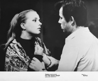 SENIUK, JANCZAR duża fotografia fotos film ZABIJCIE CZARNĄ OWCĘ 24x30