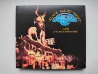 OSIBISA - BLACK MAGIC NIGHT/LIVE AT THE ROYAL FESTIVAL HALL 2CD