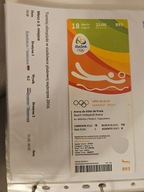 Olimpiada Rio 2016 piłka plażowa M o 3 miejsce