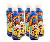 Napój Wojanek Wojan six seven 67 Brzoskwinia Mango 500ml 6 sztuk (zgrzewka)
