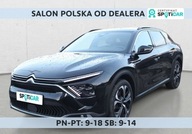 Citroen C5X C5 X 1.6 PHEV 225 Shine Pack EAT8 najbogatszy gwarancja fvat23