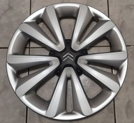 KOŁPAK 16 ORYGINALNY CITROEN 16" 9687730477 9687730877 oryginał jak nowy