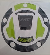 Naklejka ochronna na korek wlewu paliwa do CFMOTO 450MT – żel 3D PVC