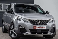 Peugeot 5008 GT-Line 7 Foteli Navi FullLedy Polskora Radar ZADBANY BEZWYPA