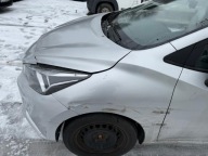 NISSAN MICRA 5 V K14 2017- BŁOTNIK PRZEDNI LEWY PRZÓD TED69