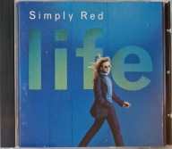 Simply Red Life Germany CD Irl