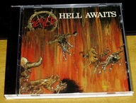 SLAYER-Hell Awaits (2004,Stomp)