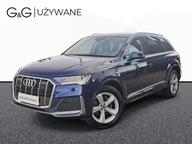 Audi Q7 Matrixy, aktywny tempomat, skretna tylna os, pneumatyka 3.0 231KM