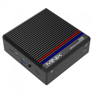 Minix Z100-0dB / Intel N100 / 8GB RAM / 256GB SSD / W11 Pro