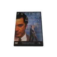 ZAPACH KOBIETY DVD PACINO O'DONNELL NEWMAN płyta DVD