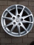 NISSAN FELGA ALUMINIOWA 16'' 5x114.3 6,5x16 ET40 KE409 3Z110