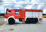 Samochód pożarniczy GCBA 6x6