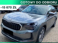 Skoda Kodiaq Selection 2.0 TDI 193KM DSG 4x4