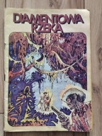komiks „Diamentowa Rzeka”