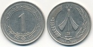 Algieria 1 Dinar - 1987r ... Monety