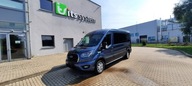 Ford Transit L3H2 9 os. przystosowany do przewozu osób niepełnosprawnych