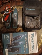 FS806 Forscher szukacz par tester sieci LAN