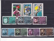 Szachy . 1986 . Mongolia . Kasow