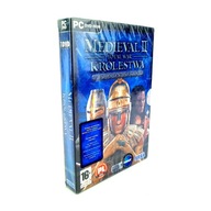 NOWA PREMIEROWE MEDIEVAL II 2 TOTAL WAR KRÓLESTWA