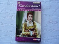 SAGA DZIEDZICTWO II 16 TAJEMNE KSIĘGI