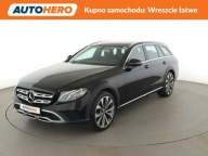 Mercedes E 220 All-Terrain automat 4x4 grzane