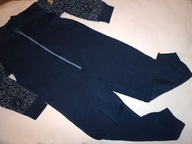 JANUS 110 CM KOMBINEZON TERMICZNY 95% MERINO CIEPŁY CUDO J.NOWY