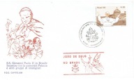 Spotkanie Papieża JP II z Rodakami w Brazylii 1980