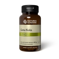 Nature's Sunshine- Gotu Kola 100 kapsułek