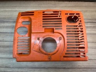 STIHL BR SR 400 420 OSŁONA OBUDOWA POKRYWA SILNIKA CYLINDRA MOCOWANIE ORG