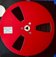 Szpula Alu 18 cm z taśmą Agfa Pro - 2