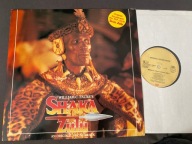 Lp. William C. Faure's - Shaka Zulu - Original Soundtrack / IDEALNA