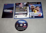 PES4 PRO EVOLUTION SOCCER 4 najlepsza piłka jak FIFA od KONAMI PS2 3xANG