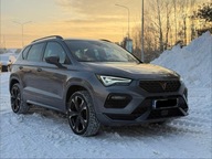 Cupra Ateca Cupra Ateca Polski Salon Martwe Pole K