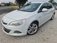 Opel Astra OPEL ASTRA 1.4 TURBO Sport ALU 18 Klima Wymieniony Olej i filtr