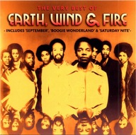 EARTH,WIND & FIRE - The Very Best Of [CD] September / Boogie Wonderland