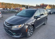 Chrysler Pacifica 2017 Chrysler Pacifica PLATINUM - w POLSCE po oplatach i