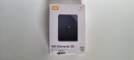 WD Western Digital Elements SE 1TB nowy dysk portable USB 3.0 WDBEPK0010BBK