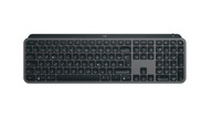 Klawiatura Logitech MX Keys S - uklad DE