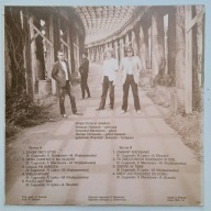 K.Cugowski / Cross – Podwójna Twarz LP 84r. Winyl