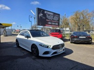 Mercedes A 200 1.4 Turbo 163 KM, Skóra, Full LED,