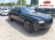 Rolls-Royce Wraith 2015 6.6L 6.6 Benzyna 624KM