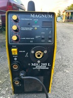 SPAWARKA MIGOMAT MAGNUM MIG 205L